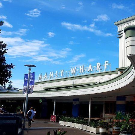 曼利海滨公寓 Manly 外观 照片