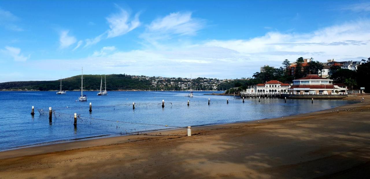 曼利海滨公寓 Manly 外观 照片