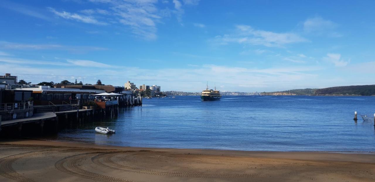 曼利海滨公寓 Manly 外观 照片